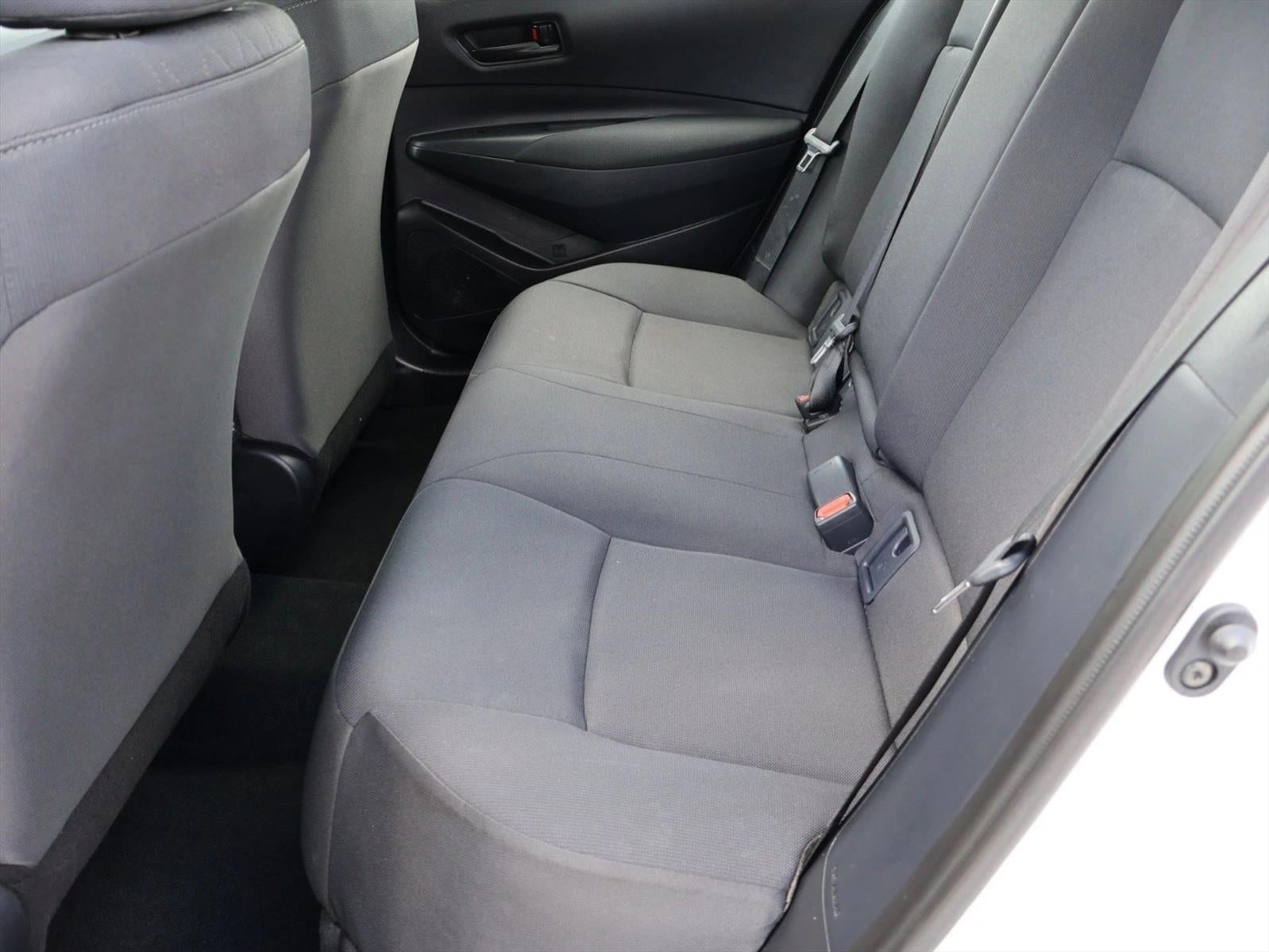 2025 Toyota Corolla LE CVT (Natl)