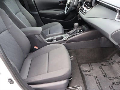 2025 Toyota Corolla LE CVT (Natl)