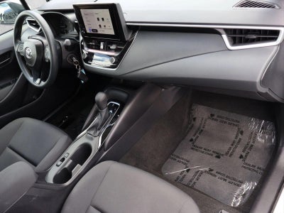 2025 Toyota Corolla LE CVT (Natl)
