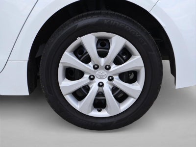 2025 Toyota Corolla LE CVT (Natl)