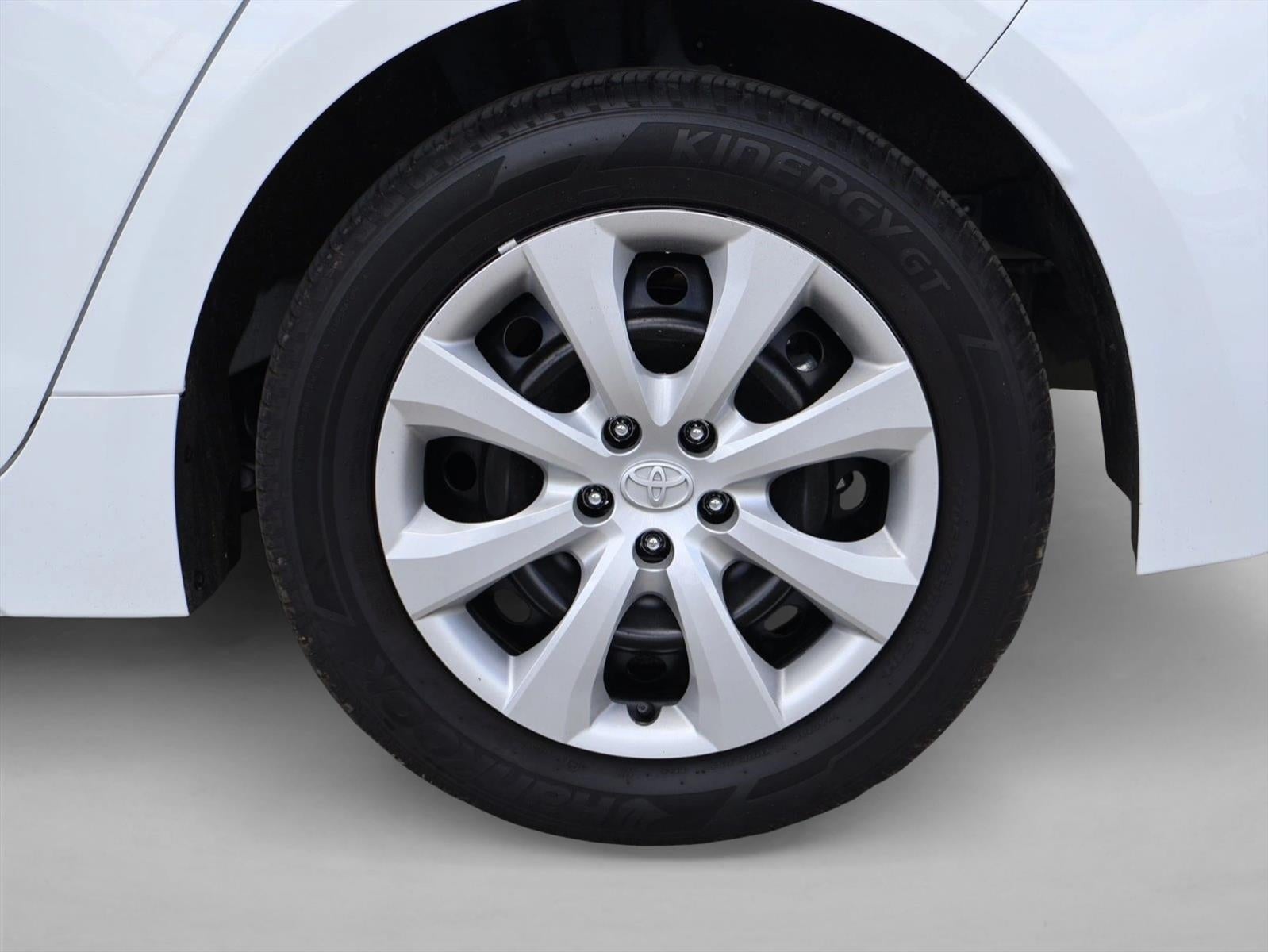 2025 Toyota Corolla LE CVT (Natl)