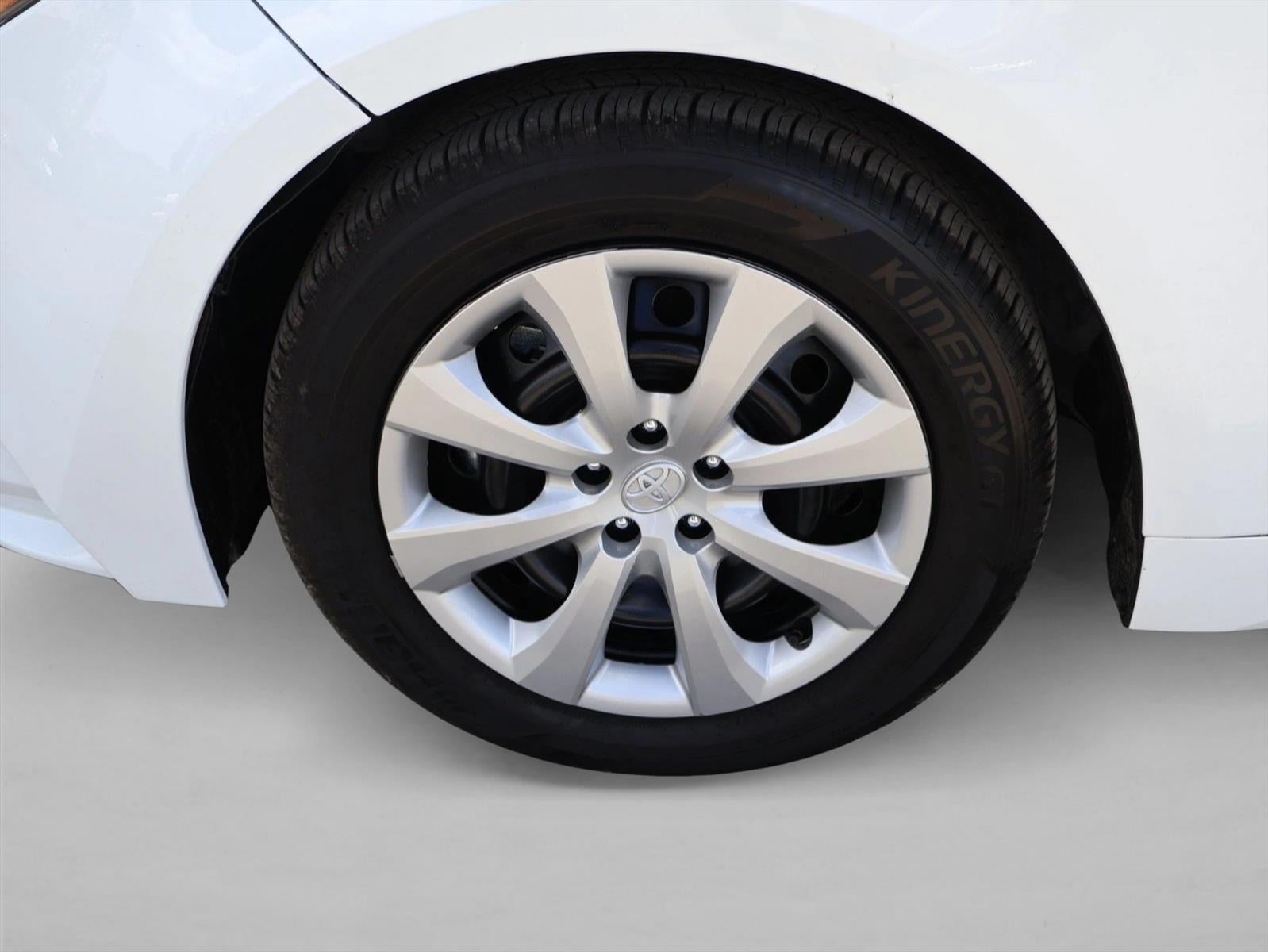 2025 Toyota Corolla LE CVT (Natl)