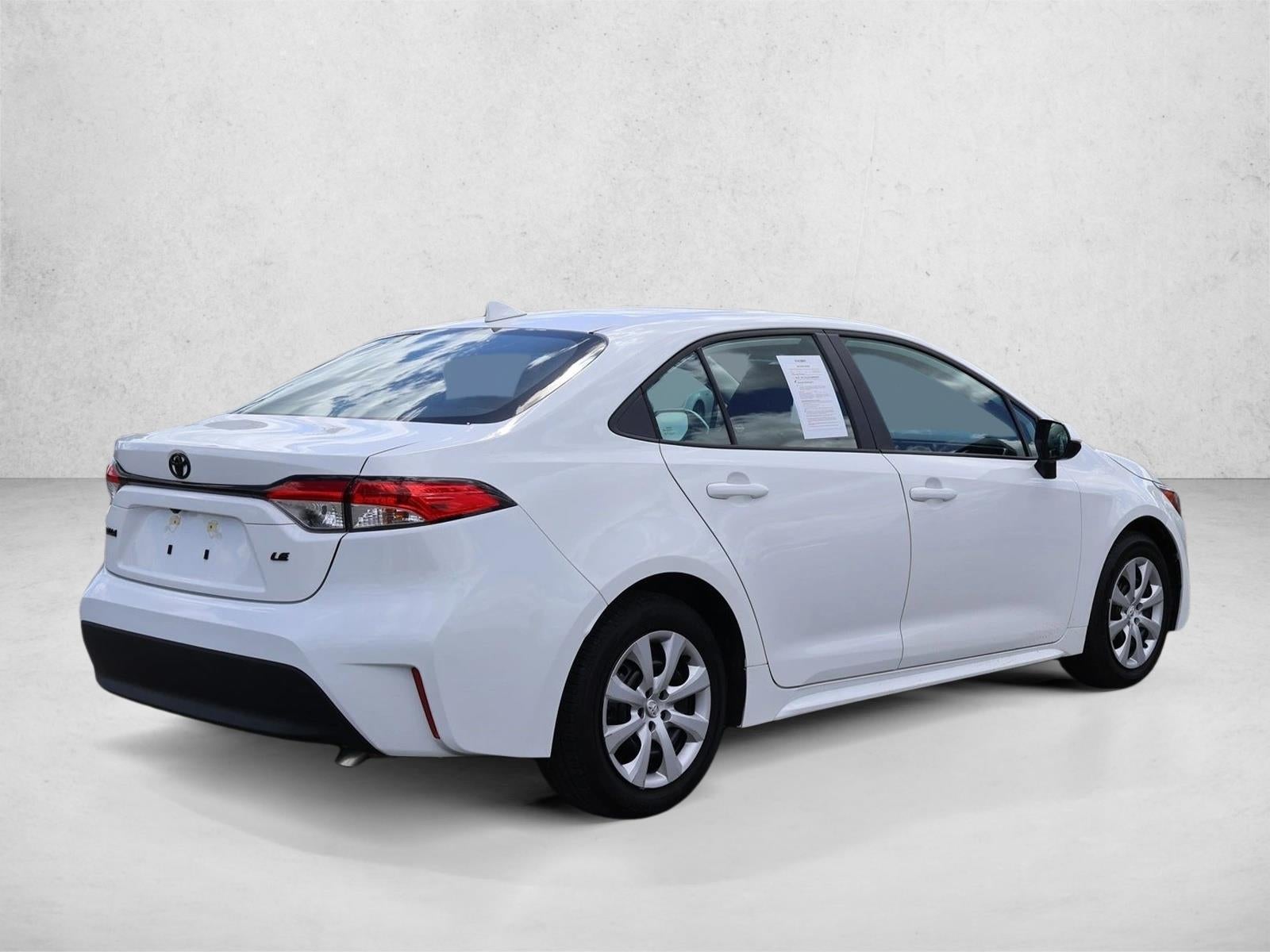 2025 Toyota Corolla LE CVT (Natl)