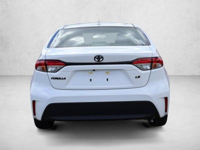 2025 Toyota Corolla LE CVT (Natl)