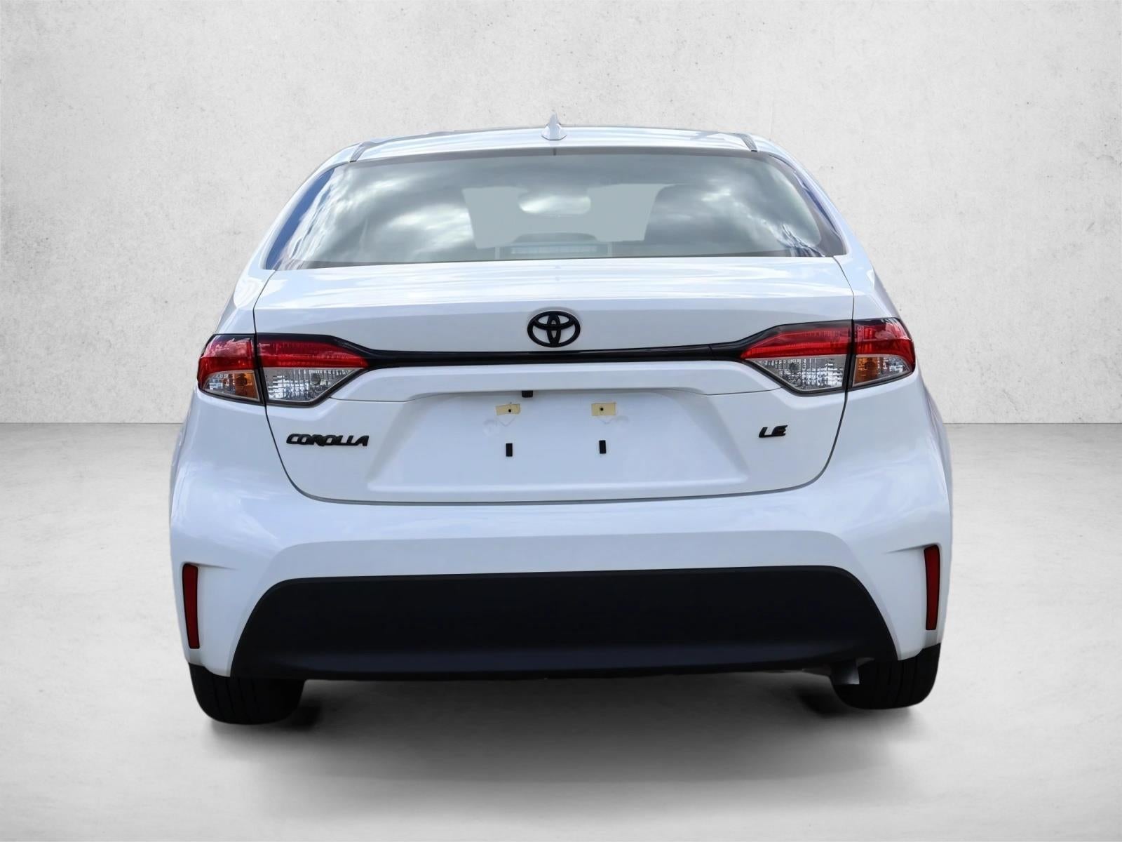 2025 Toyota Corolla LE CVT (Natl)