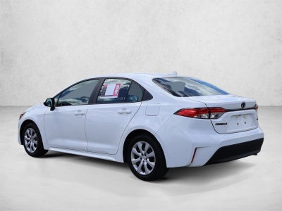 2025 Toyota Corolla LE CVT (Natl)