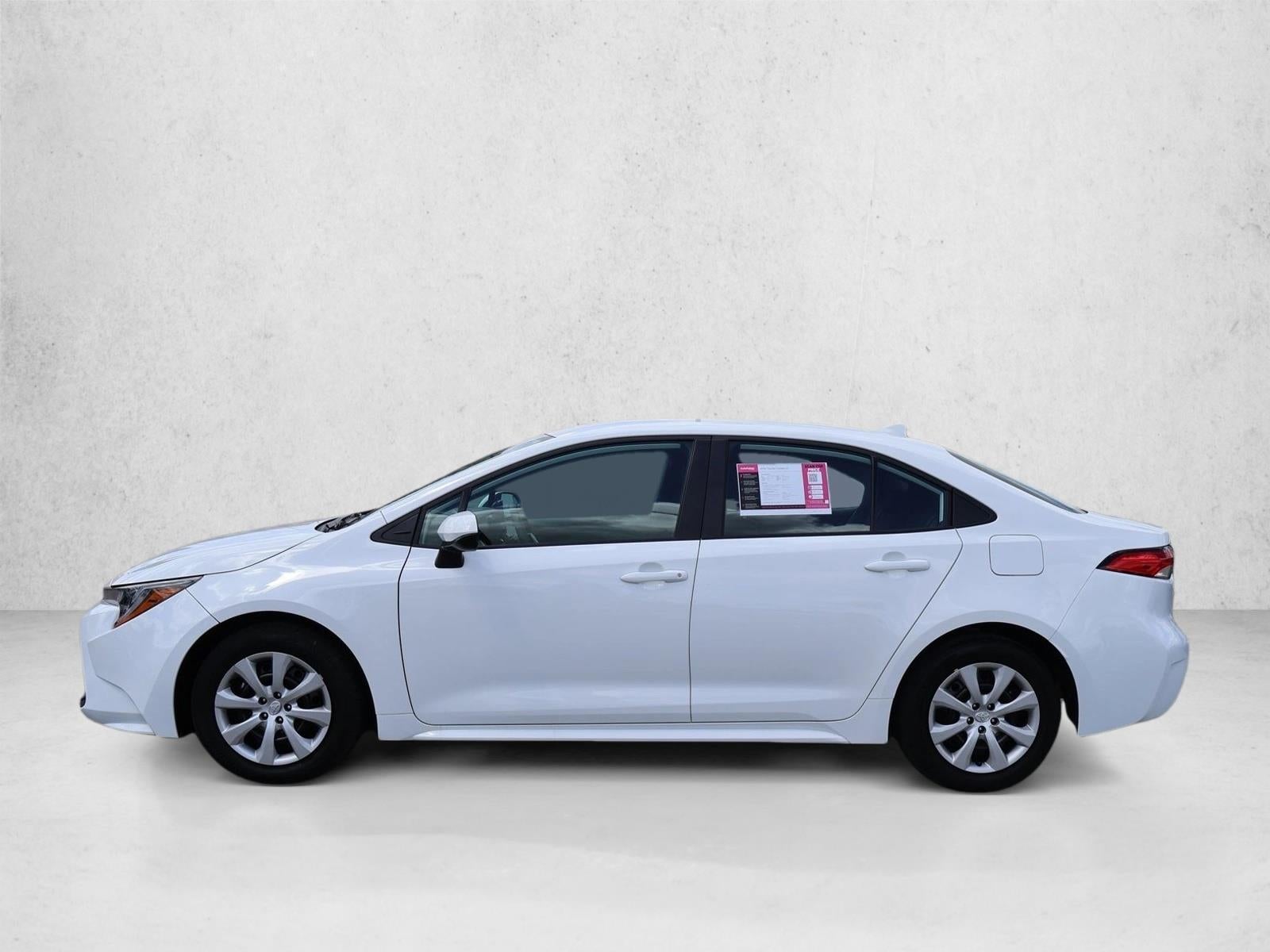 2025 Toyota Corolla LE CVT (Natl)