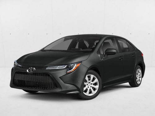 2021 Toyota Corolla LE CVT (Natl)