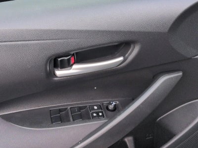 2021 Toyota Corolla LE CVT (Natl)