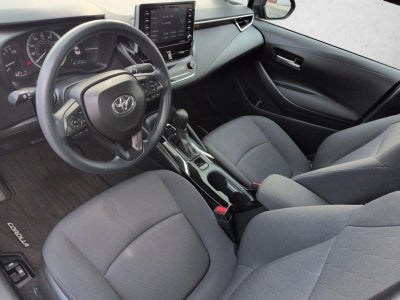 2021 Toyota Corolla LE CVT (Natl)
