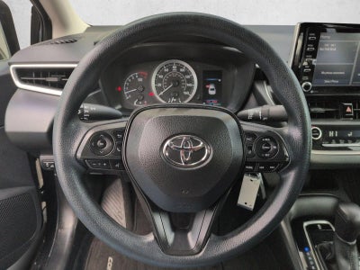 2021 Toyota Corolla LE CVT (Natl)