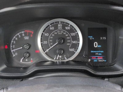 2021 Toyota Corolla LE CVT (Natl)