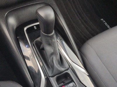 2021 Toyota Corolla LE CVT (Natl)