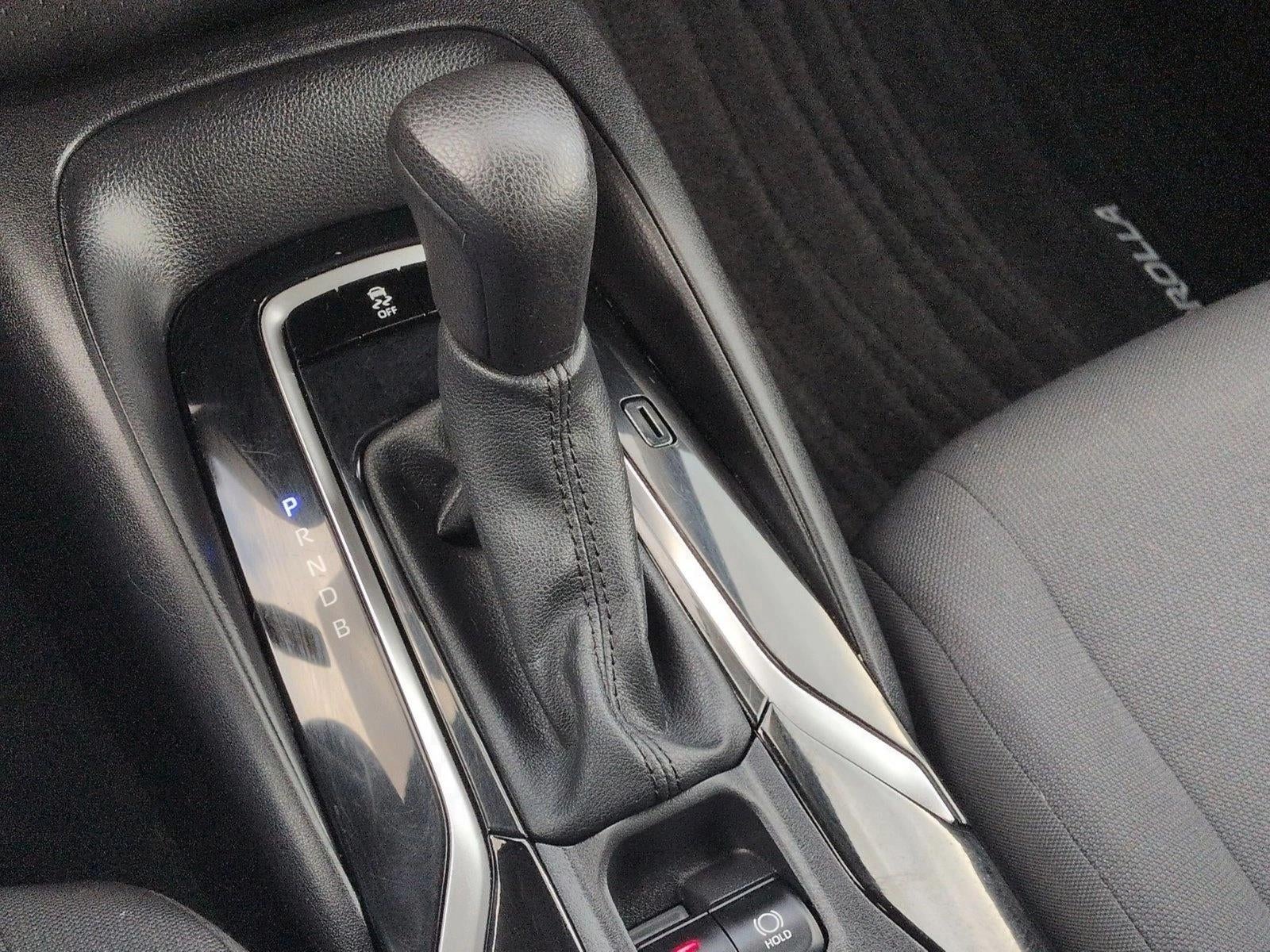 2021 Toyota Corolla LE CVT (Natl)