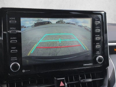 2021 Toyota Corolla LE CVT (Natl)