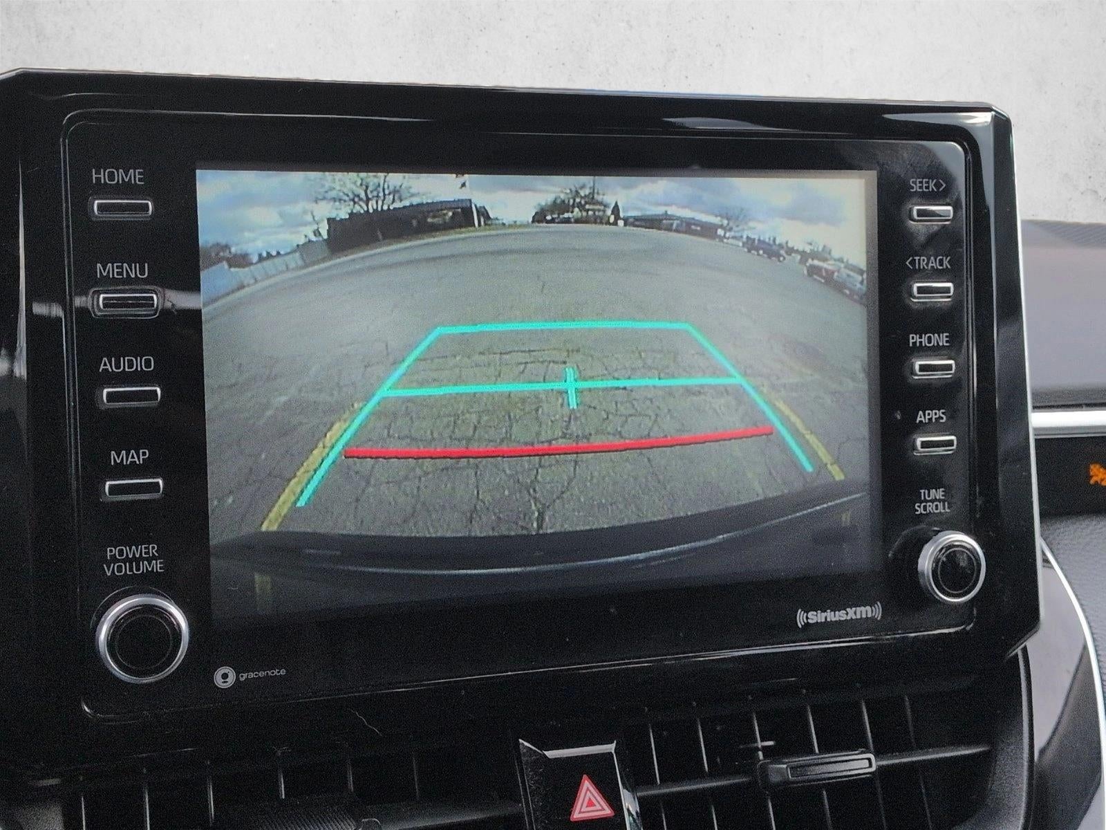 2021 Toyota Corolla LE CVT (Natl)