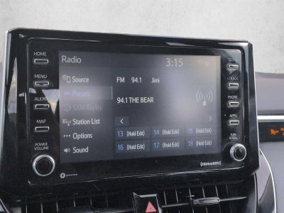 2021 Toyota Corolla LE CVT (Natl)