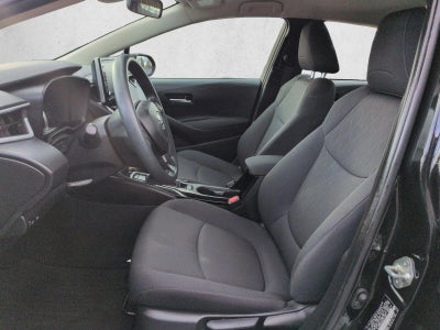 2021 Toyota Corolla LE CVT (Natl)