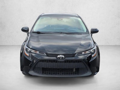 2021 Toyota Corolla LE CVT (Natl)