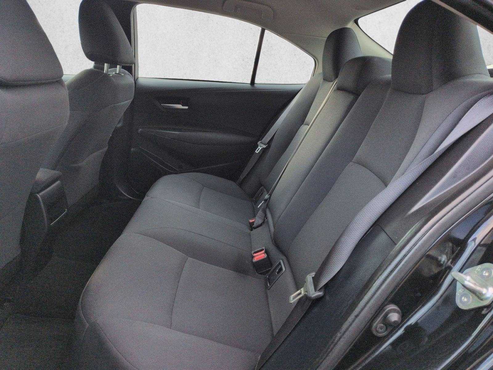 2021 Toyota Corolla LE CVT (Natl)