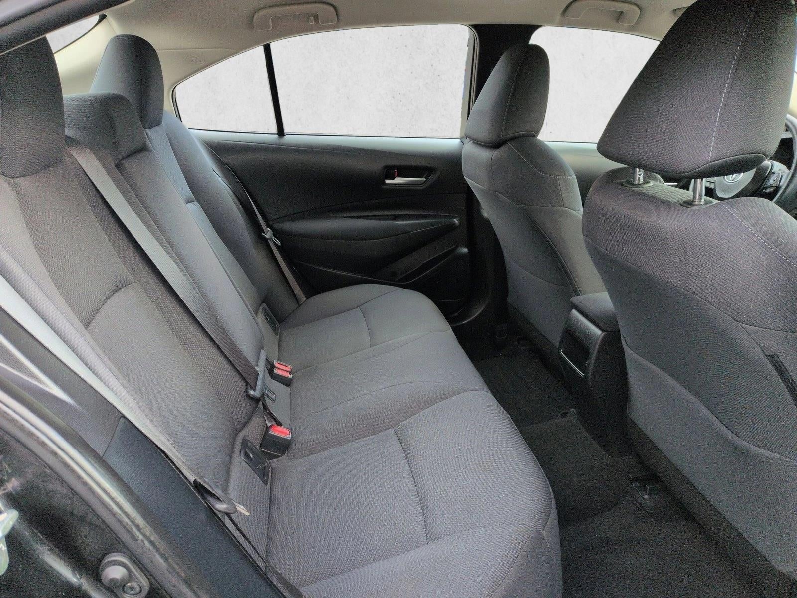 2021 Toyota Corolla LE CVT (Natl)