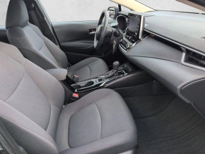 2021 Toyota Corolla LE CVT (Natl)