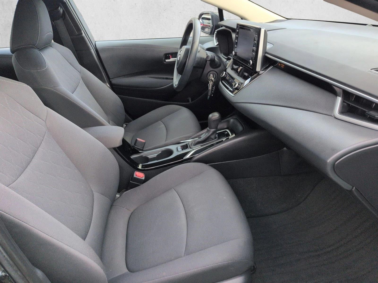 2021 Toyota Corolla LE CVT (Natl)