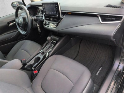 2021 Toyota Corolla LE CVT (Natl)