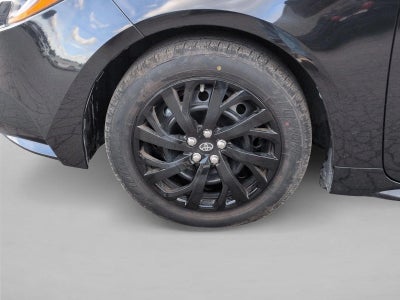 2021 Toyota Corolla LE CVT (Natl)