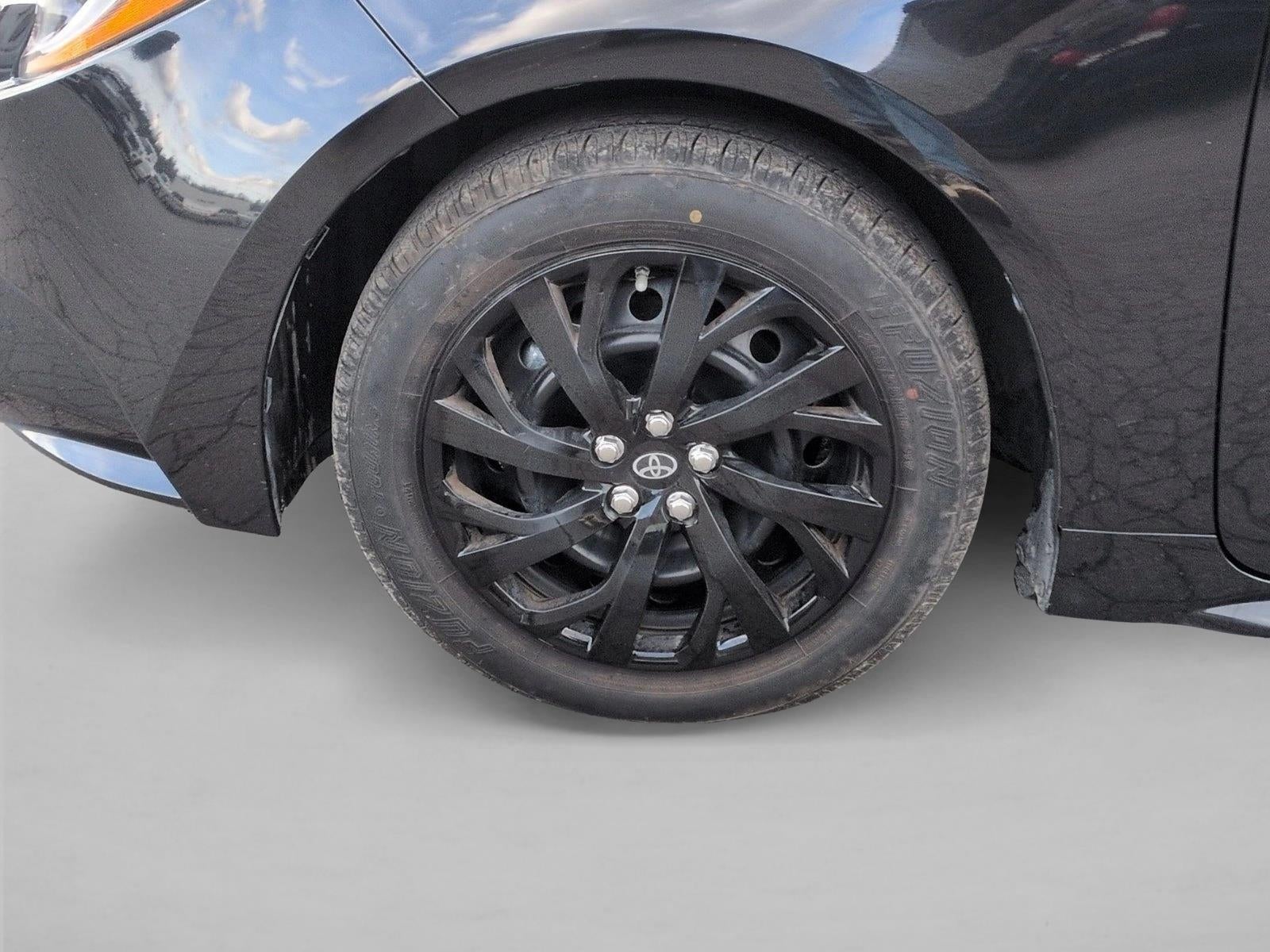 2021 Toyota Corolla LE CVT (Natl)