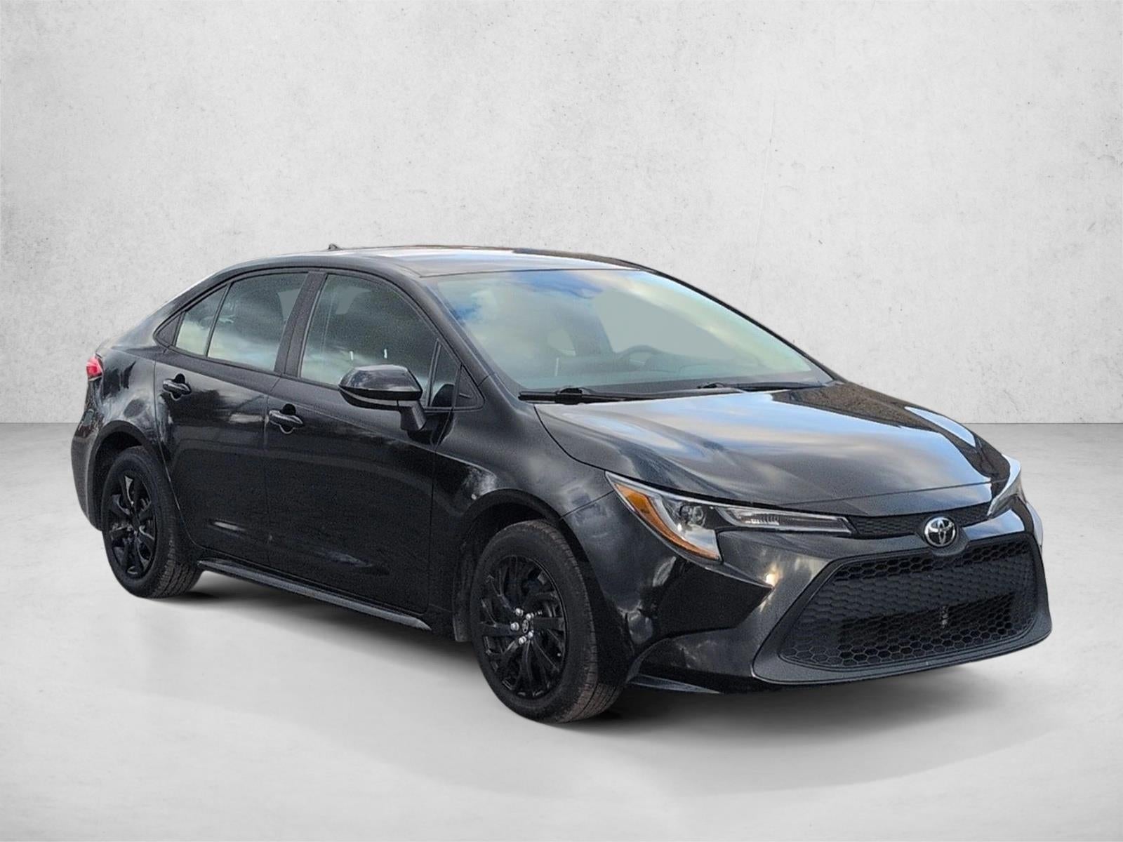 2021 Toyota Corolla LE CVT (Natl)