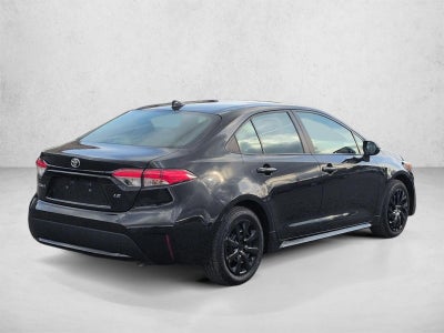 2021 Toyota Corolla LE CVT (Natl)
