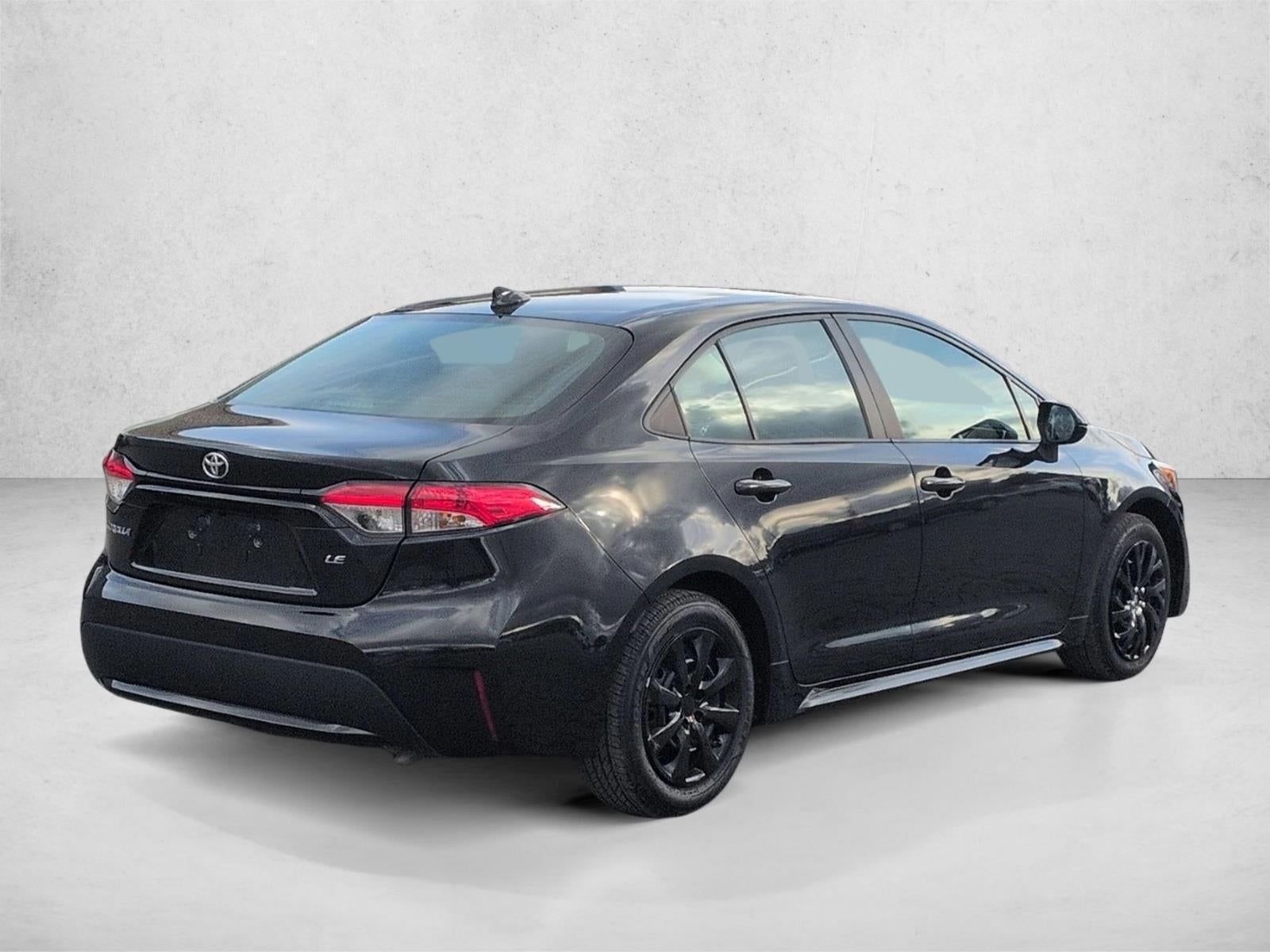 2021 Toyota Corolla LE CVT (Natl)