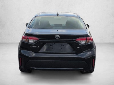 2021 Toyota Corolla LE CVT (Natl)