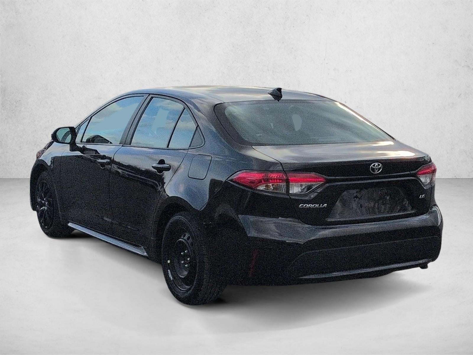 2021 Toyota Corolla LE CVT (Natl)