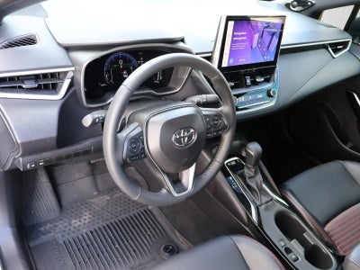 2025 Toyota Corolla XSE CVT (Natl)