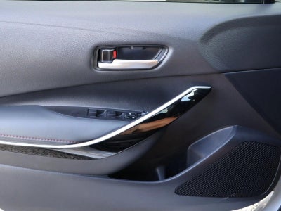 2025 Toyota Corolla XSE CVT (Natl)