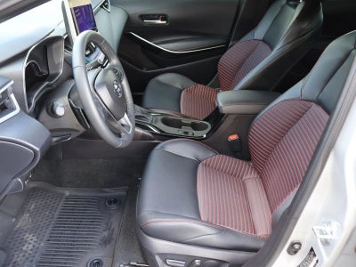 2025 Toyota Corolla XSE CVT (Natl)
