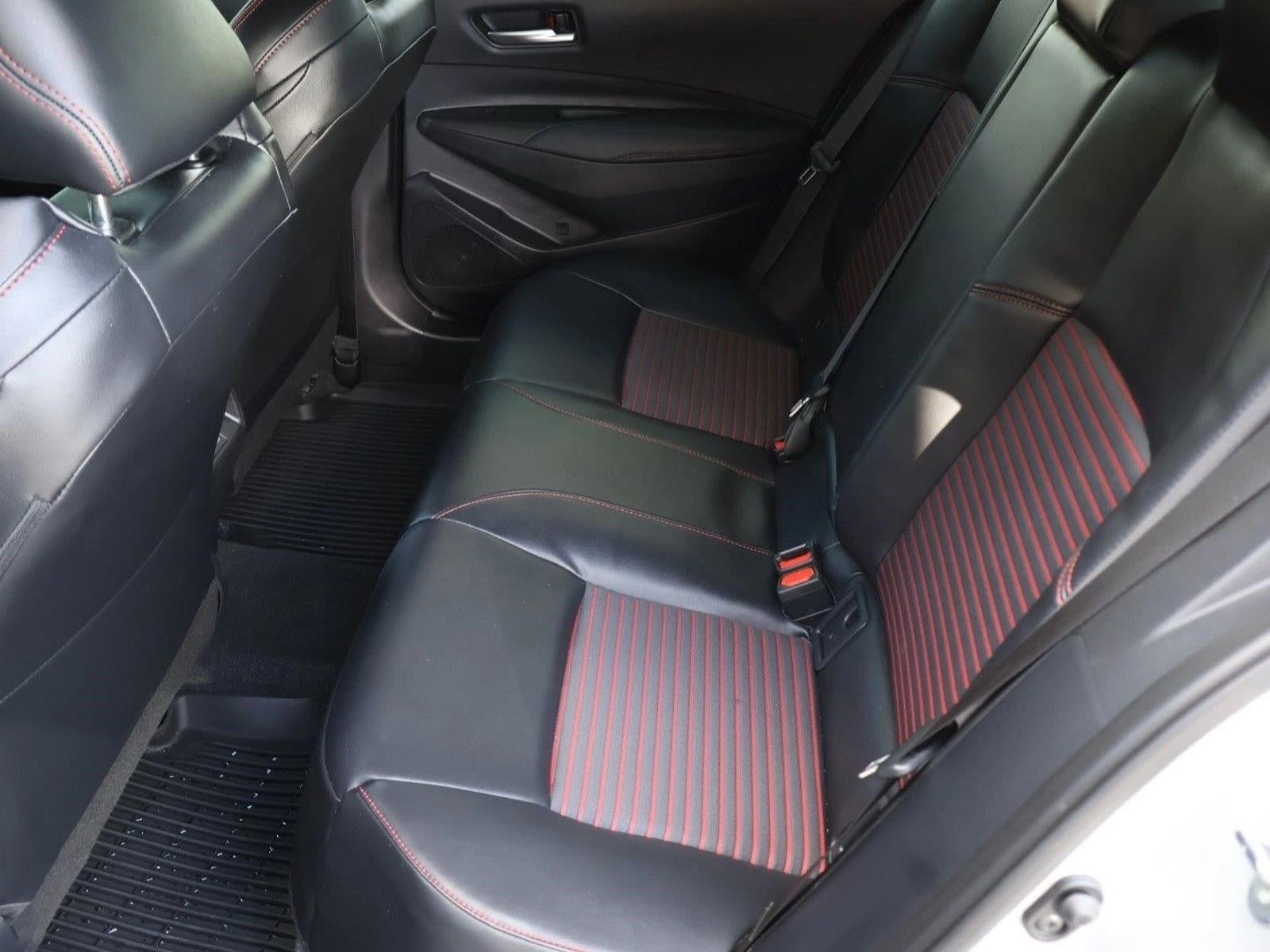 2025 Toyota Corolla XSE CVT (Natl)