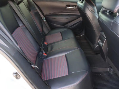 2025 Toyota Corolla XSE CVT (Natl)