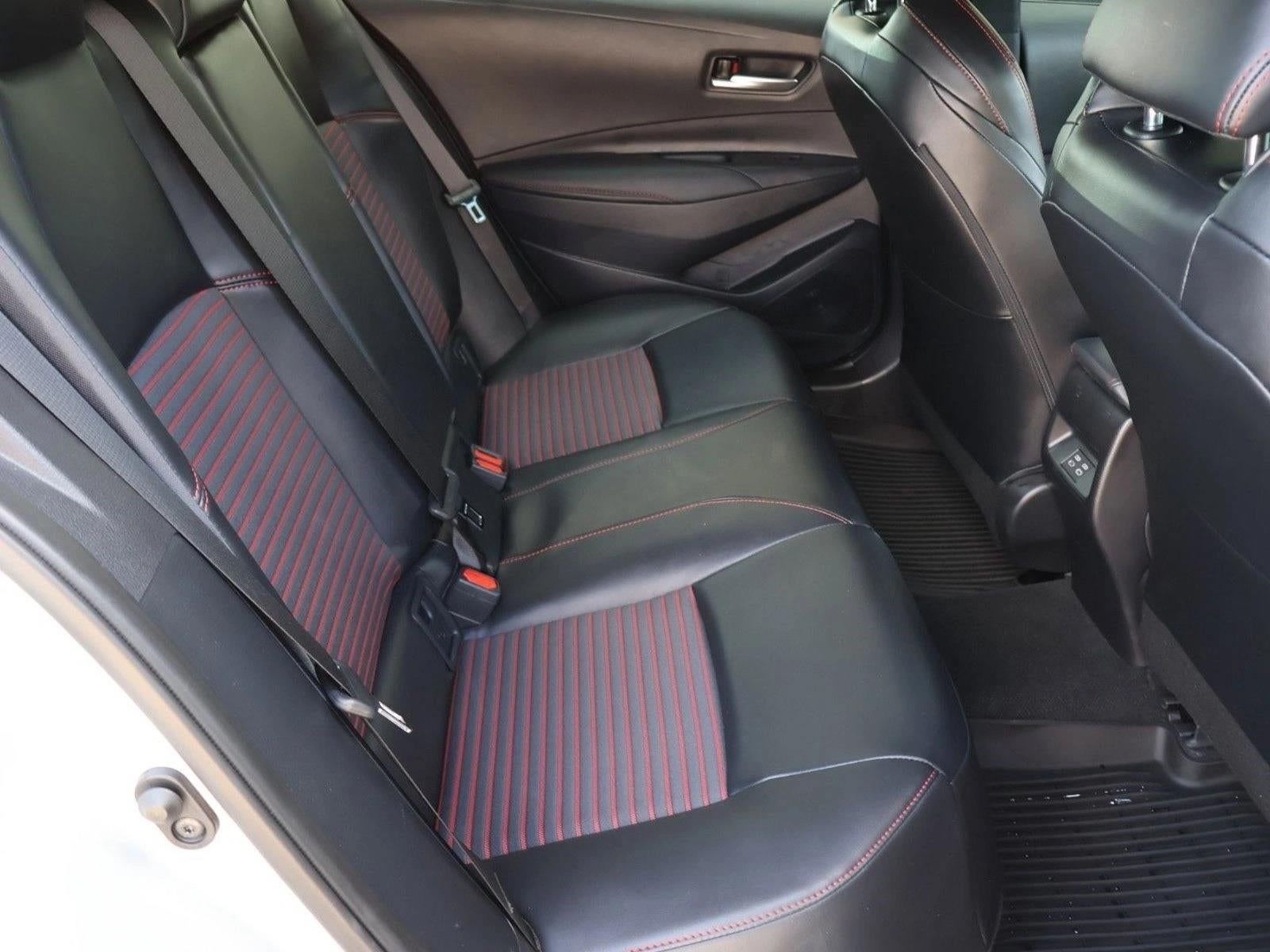 2025 Toyota Corolla XSE CVT (Natl)