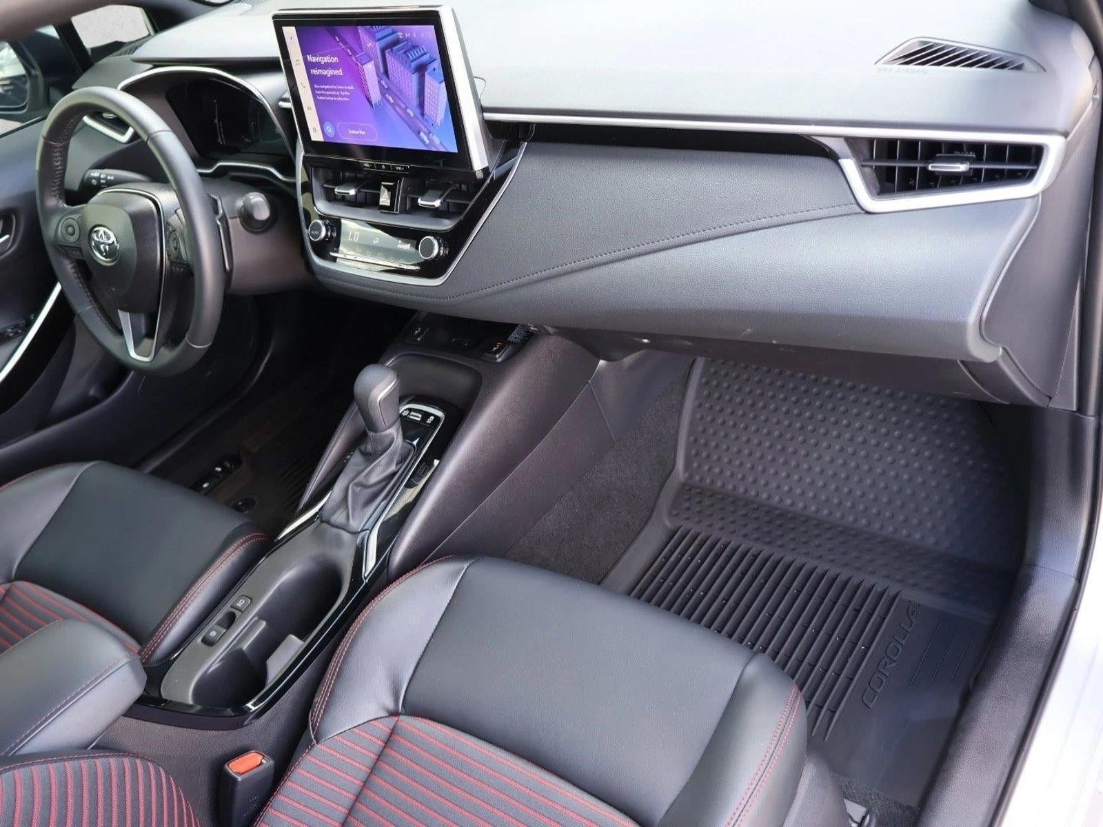 2025 Toyota Corolla XSE CVT (Natl)