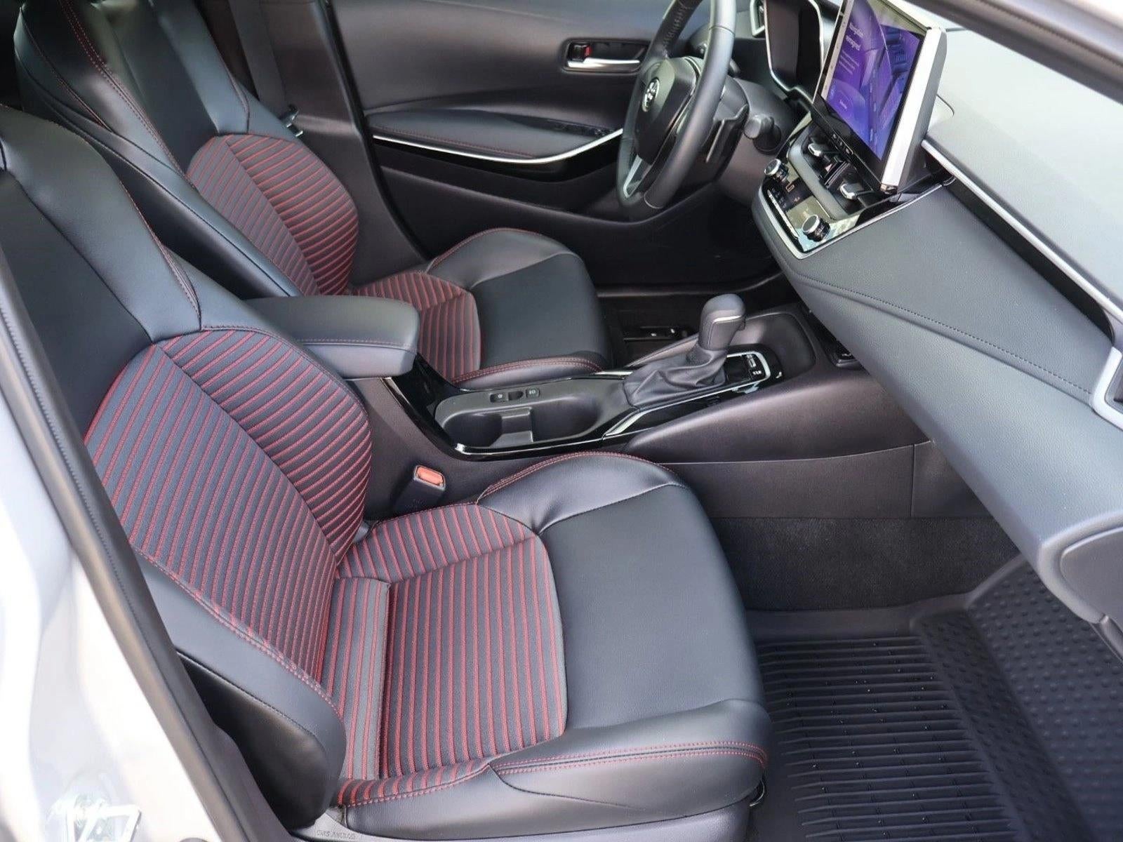 2025 Toyota Corolla XSE CVT (Natl)
