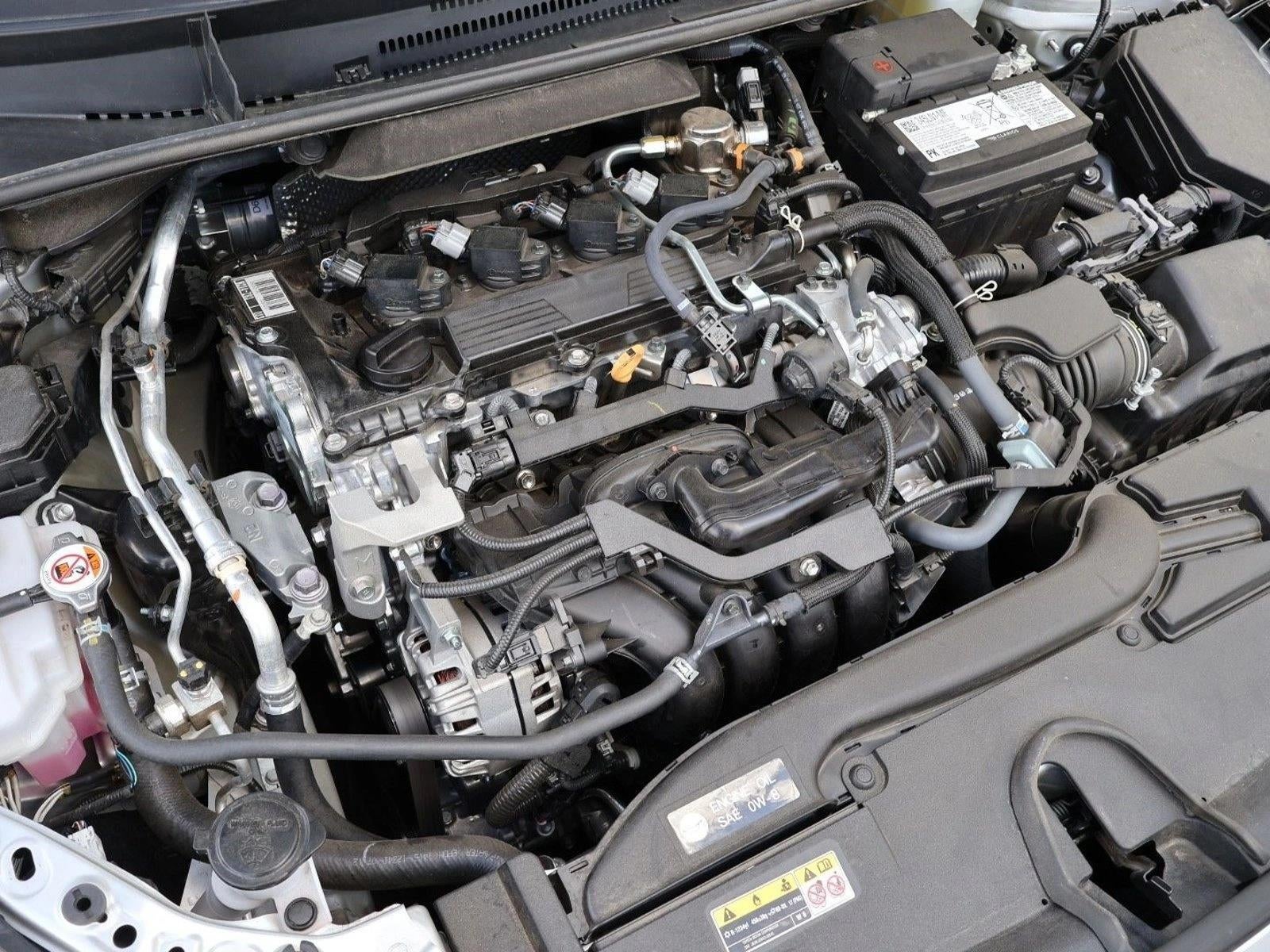 2025 Toyota Corolla XSE CVT (Natl)