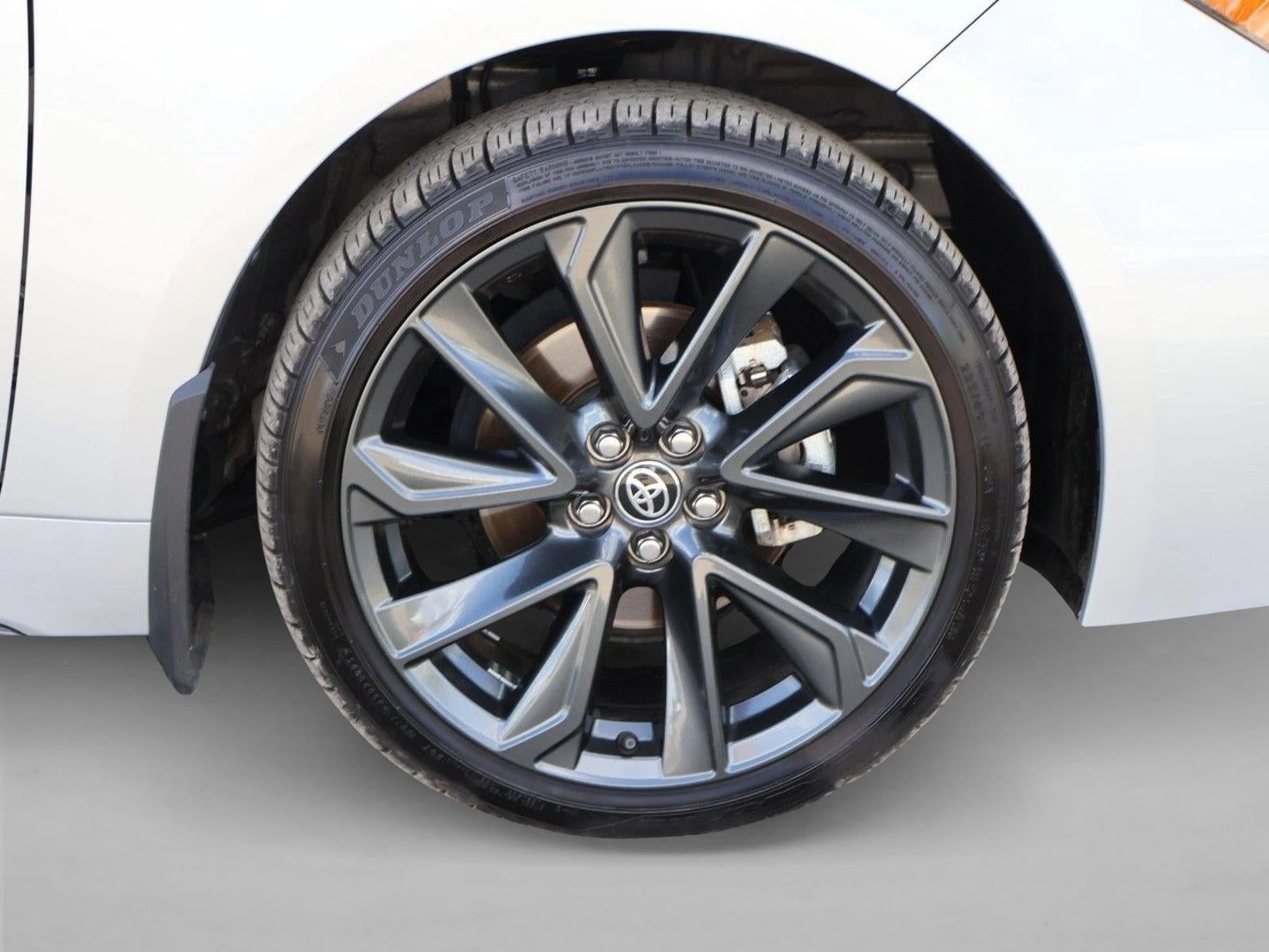 2025 Toyota Corolla XSE CVT (Natl)