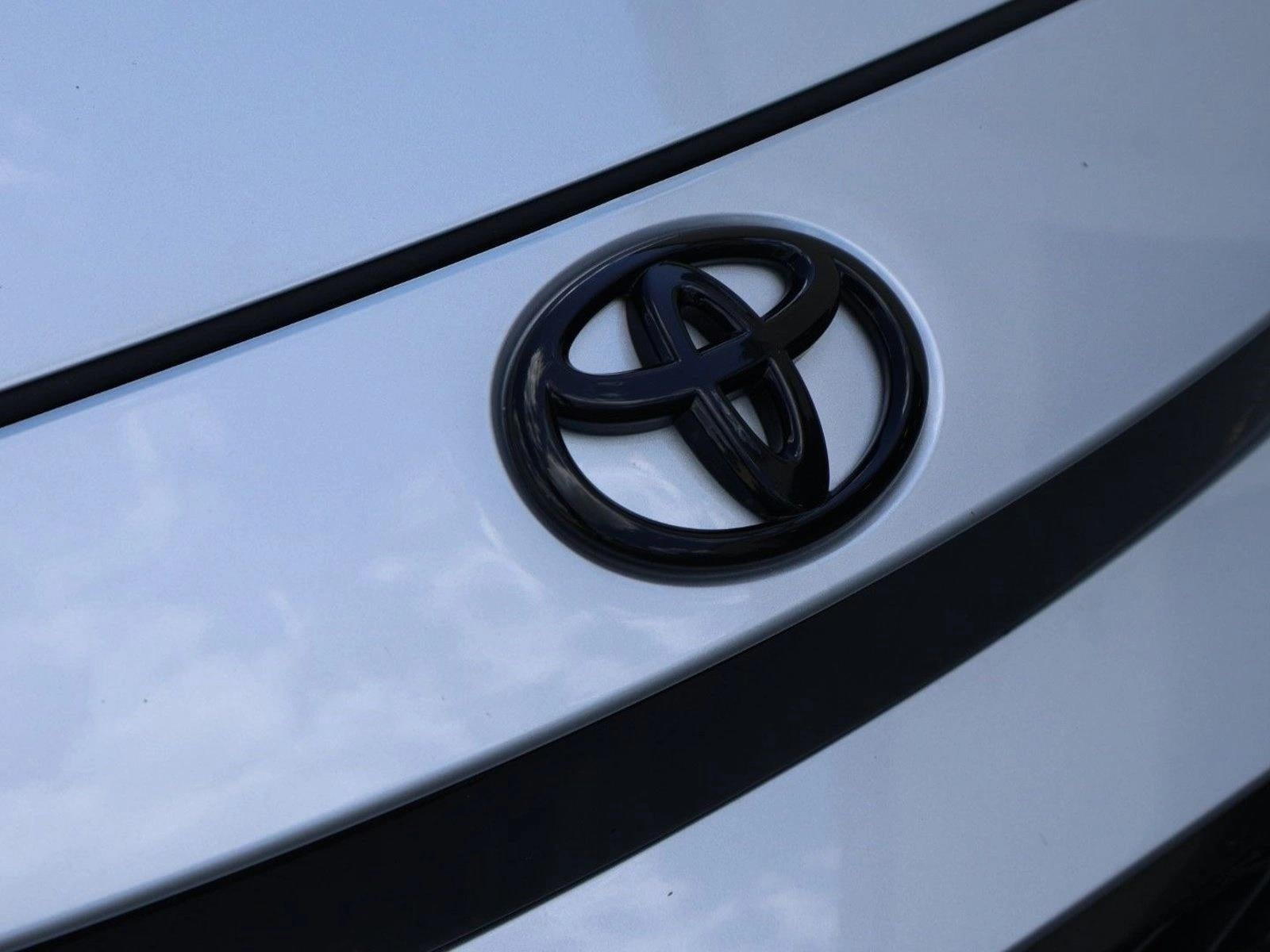 2025 Toyota Corolla XSE CVT (Natl)