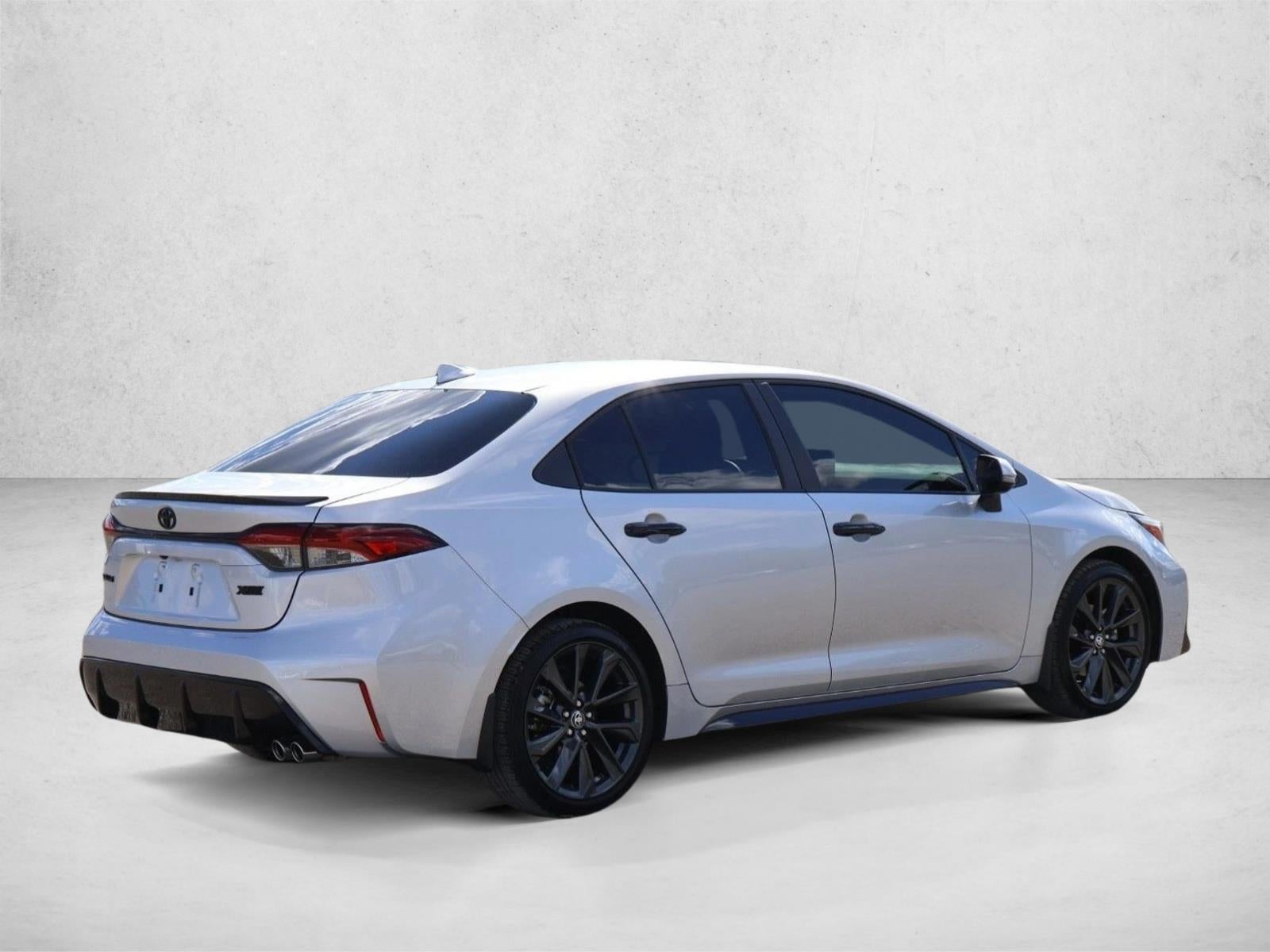2025 Toyota Corolla XSE CVT (Natl)