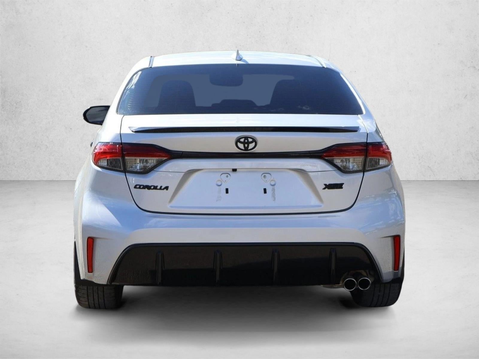 2025 Toyota Corolla XSE CVT (Natl)