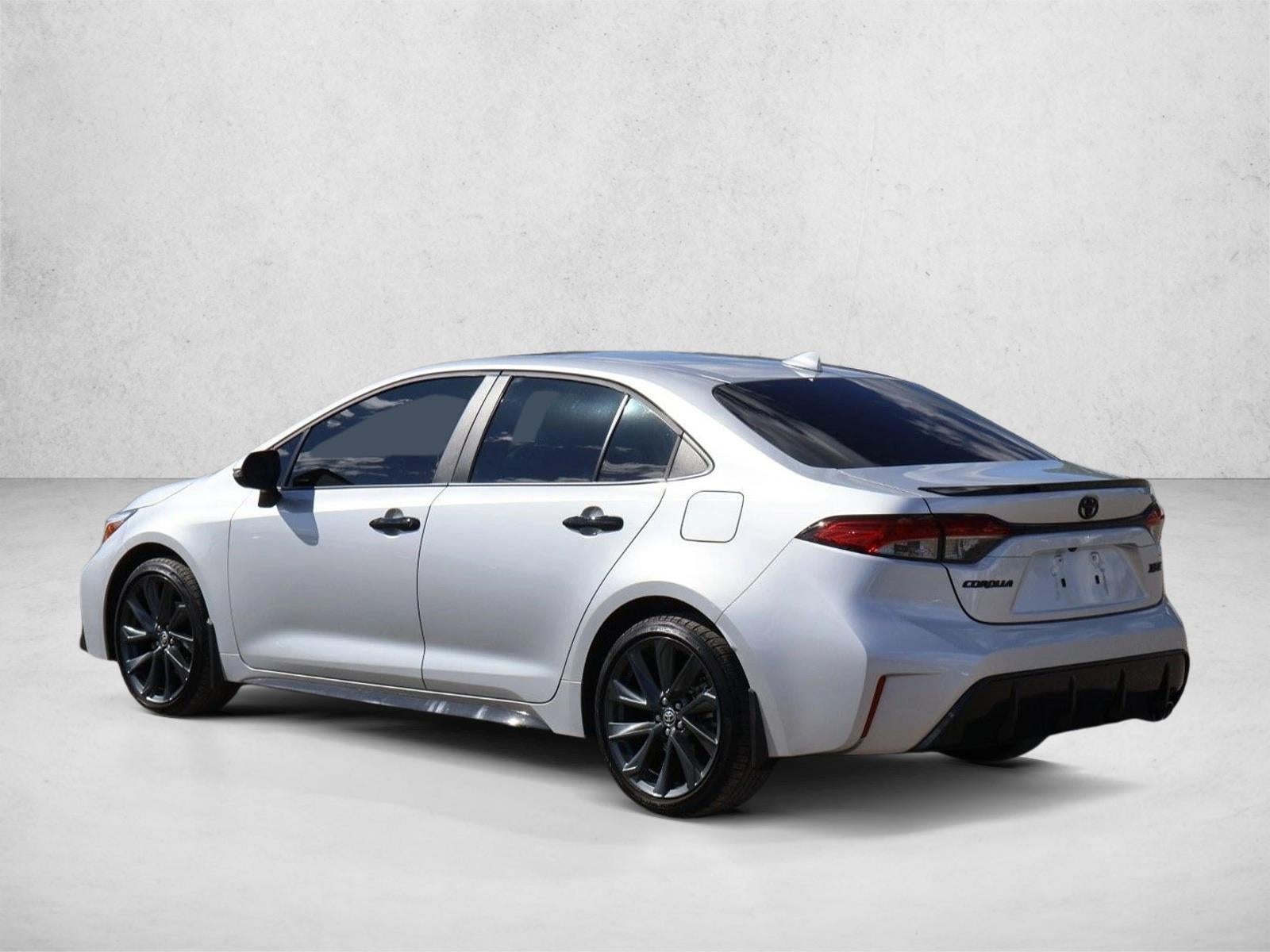 2025 Toyota Corolla XSE CVT (Natl)