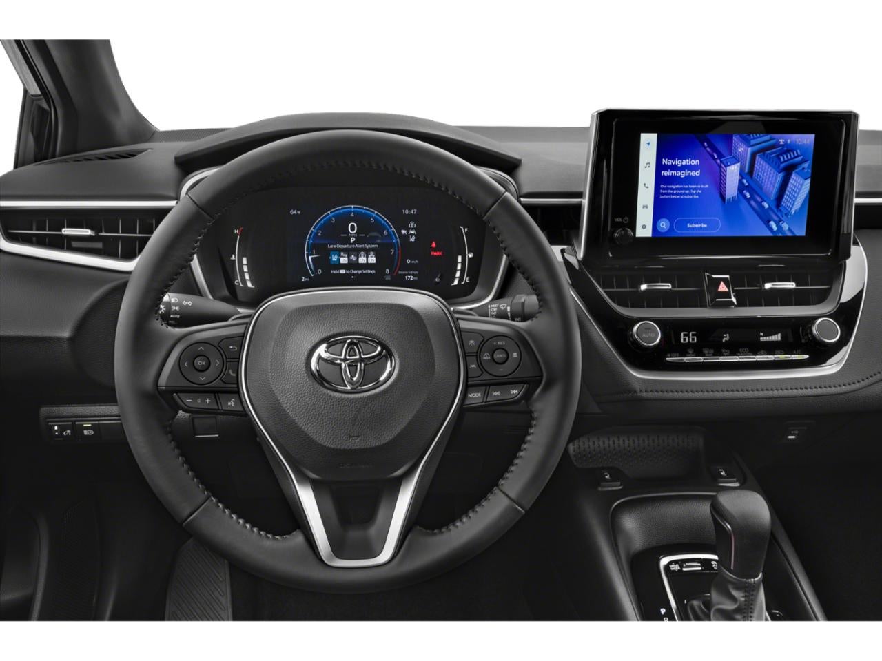 2025 Toyota Corolla XSE CVT (Natl)